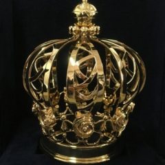 Imagem da notícia: Imagem de Nossa Senhora de F&aacute;tima vai ser coroada em Inglaterra
