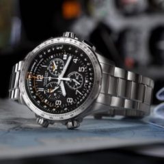 Imagem da notícia: Hamilton apresenta Khaki X-Wind