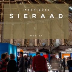 Imagem da notícia: Inscreva-se na Sieraad