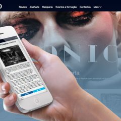 Imagem da notícia: Temos um novo site