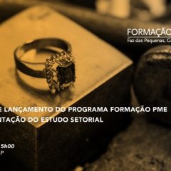 Imagem da notícia: Abertura do programa “Formação PME”