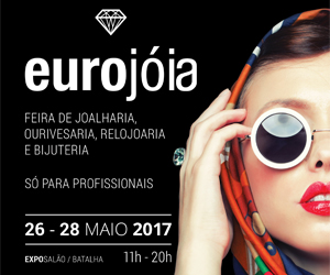 Imagem da notícia: Eurojóia começa hoje