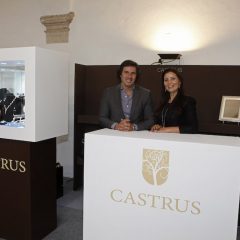 Imagem da notícia: Castrus na ICONIC