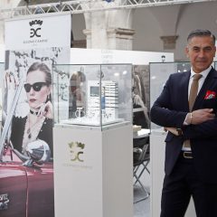 Imagem da notícia: Eugénio Campos na ICONIC