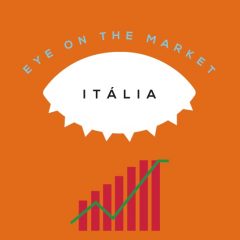Imagem da notícia: Itália no “Eye on the market”