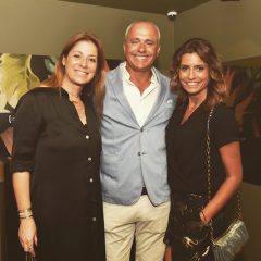 Imagem da notícia: Patricia d’Orey apresenta coleção