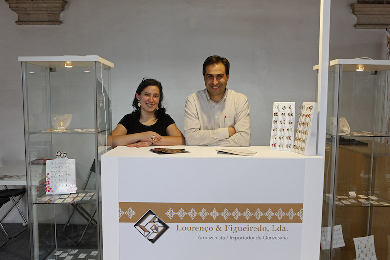 Imagem da notícia: Lourenço & Figueiredo na ICONIC