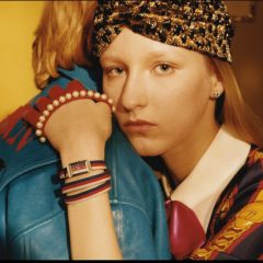 Imagem da notícia: Gucci apresenta G-Frame