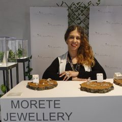 Imagem da notícia: Morete Jewellery na ICONIC