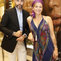 Imagem da notícia: Paula Lobo Antunes é embaixadora da Anil Arjandas