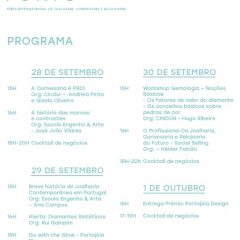 Imagem da notícia: Portojóia à porta