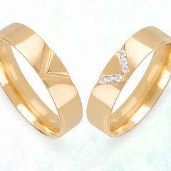 Imagem da notícia: Novas alianças Romantis