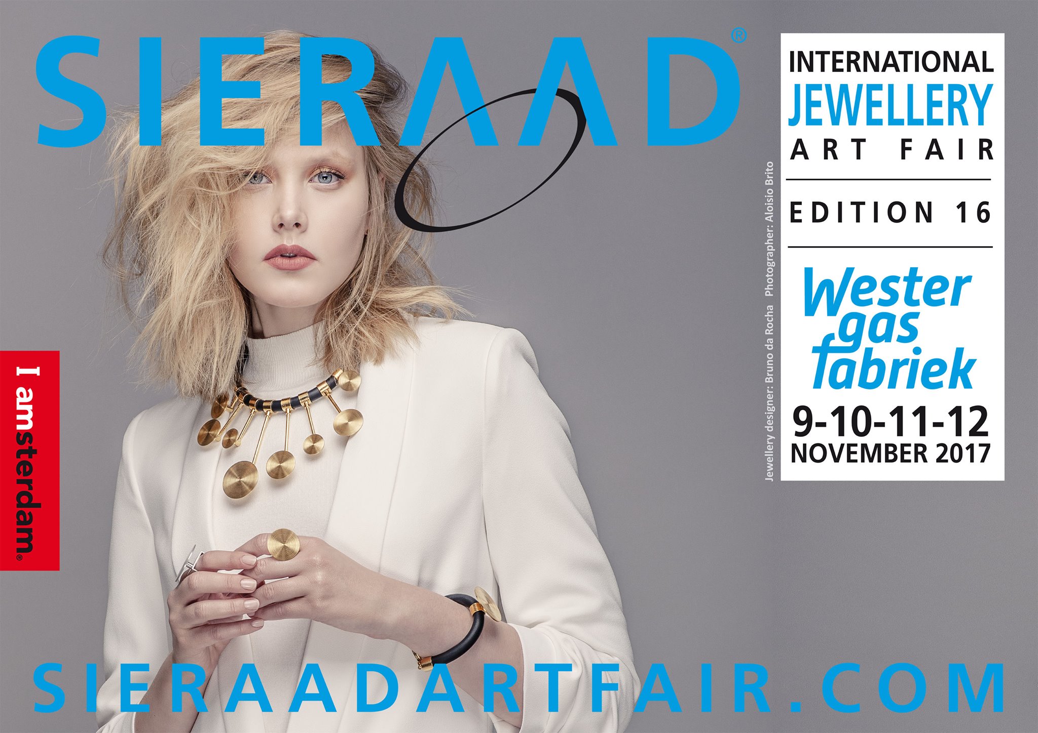 Imagem da notícia: Amesterdão recebe SIERAAD Art Fair