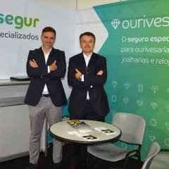 Imagem da notícia: Iberosegur na PortoJóia
