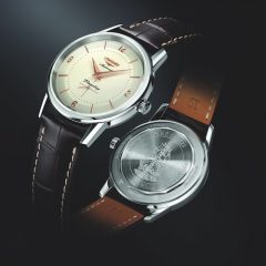 Imagem da notícia: Longines volta a homenagear Portugal
