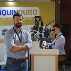 Imagem da notícia: Maquinouro na PortoJóia