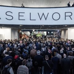 Imagem da notícia: Baselworld: uma feira voltada para o futuro