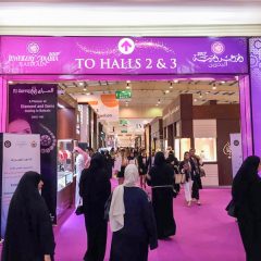 Imagem da notícia: Médio Oriente recebeu evento de luxo