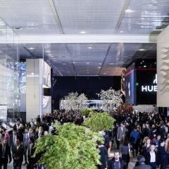 Imagem da notícia: Baselworld, o centro da joalharia e relojoaria