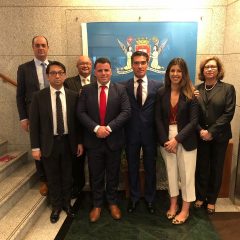 Imagem da notícia: AORP na feira de Hong Kong