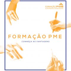 Imagem da notícia: Abertas as candidaturas para o Programa Formação PME
