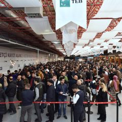 Imagem da notícia: Istanbul Jewelry Show aumentou número de visitantes
