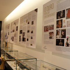 Imagem da notícia: Na “D’ouro ao Minho” o ouro é o protagonista principal