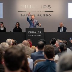 Imagem da notícia: Preço recorde por um relógio A. Lange & Söhne