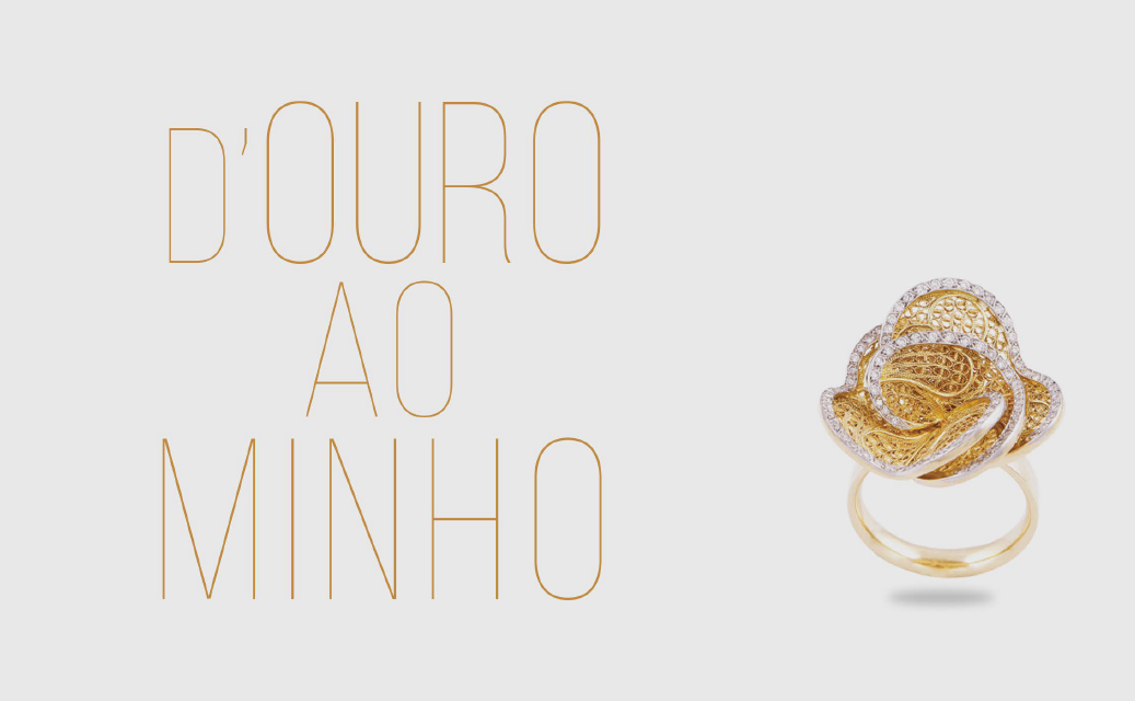 Imagem da notícia: Ourivesaria Tavares apresenta “D’Ouro ao Minho”