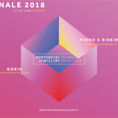 Imagem da notícia: A joalharia portuguesa foi à Polónia