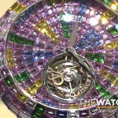 Imagem da notícia: O melhor da alta relojoaria na Baselworld