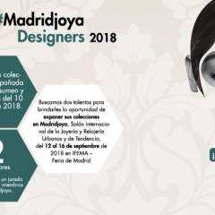 Imagem da notícia: Exiba o seu talento no MadridJoya Designers