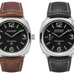 Imagem da notícia: Novos modelos inspirados nos primórdios da Panerai