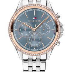 Imagem da notícia: Tommy Hilfiguer recria modelos vintage