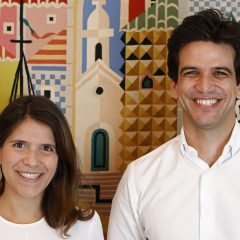 Imagem da notícia: Os irmãos de ouro da Portugal Jewels