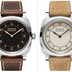 Imagem da notícia: Panerai é o novo vintage