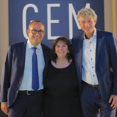 Imagem da notícia: Gem Talks faz furor na Vicenzaoro