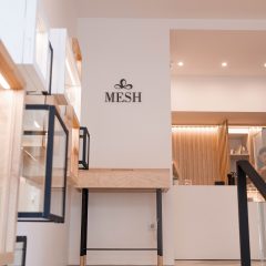 Imagem da notícia: Mesh abre segunda loja na baixa do Porto