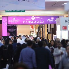 Imagem da notícia: Jewellery Arabia antevê 50.000 visitantes