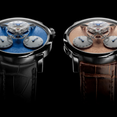 Imagem da notícia: Projekt8 lança nova marca suíça MB&F