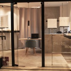 Imagem da notícia: Dalloz e Romiti são os nomes da nova loja-atelier do Porto