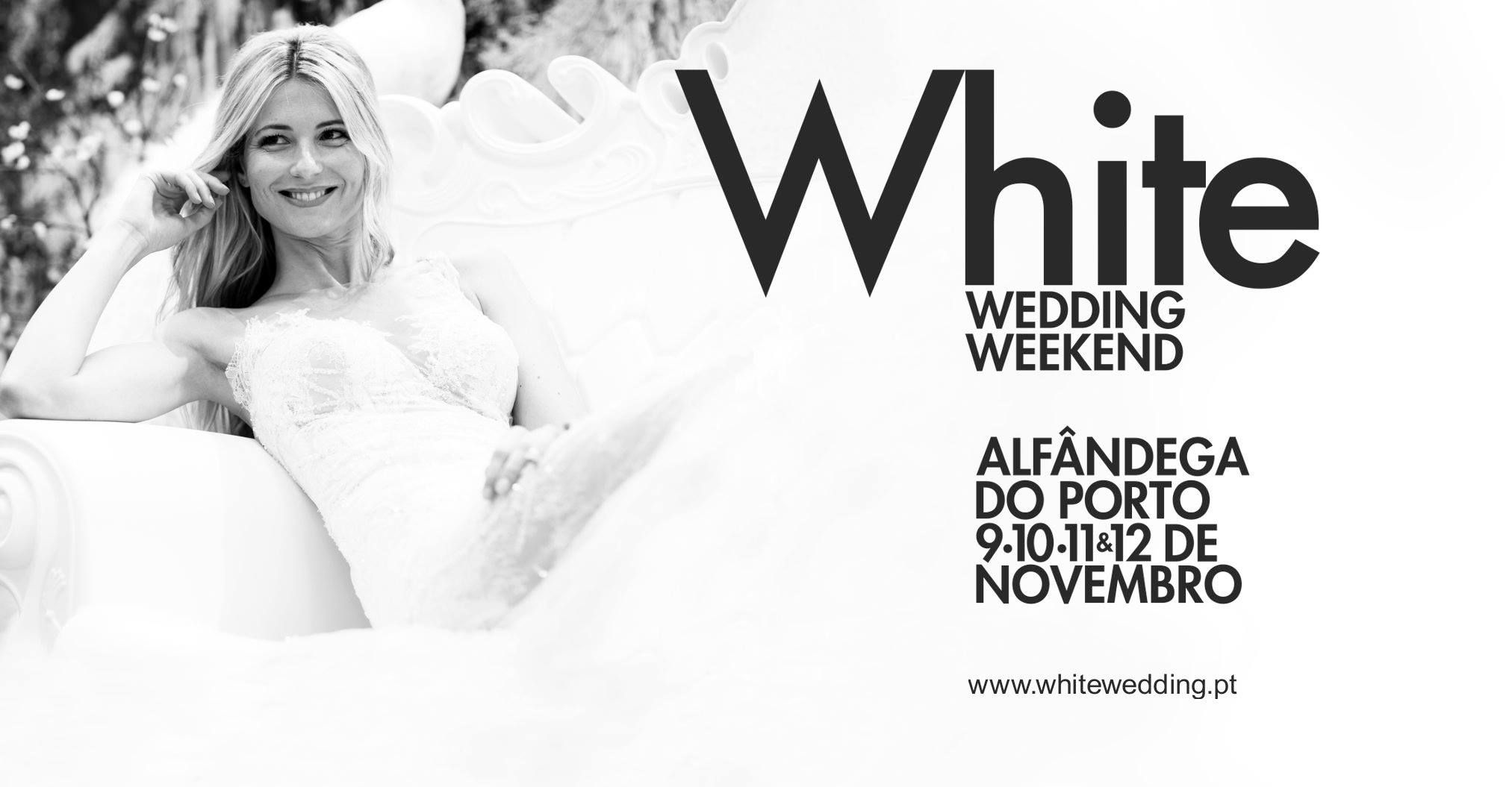 Imagem da notícia: Porto albergou White Wedding Weekend