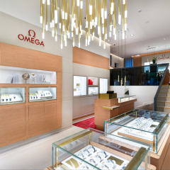 Imagem da notícia: Omega abre primeira Boutique em Portugal