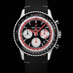 Imagem da notícia: Breitling comemora era dourada da aviação