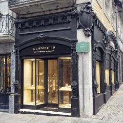 Imagem da notícia: Elements Flores opens up in Porto Downtown