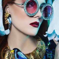Imagem da notícia: Anna-Karin Karlsson Eyewear aposta na criação de joias