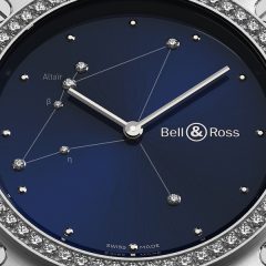 Imagem da notícia: Bell & Ross propõe “viagem pelas estrelas”