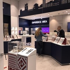 Imagem da notícia: Swatch apresenta novo conceito de loja em Lisboa