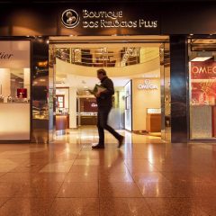 Imagem da notícia: Lojas Boutique dos Relógios com alguns incumprimentos