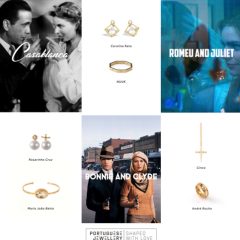 Imagem da notícia: Portuguese Jewellery apresenta Eternal Love